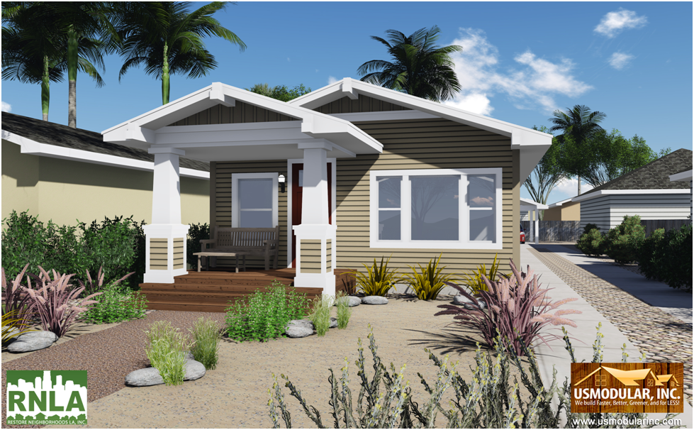 Ten Benefits of Building Custom Modular Homes Los Angeles Home Builders