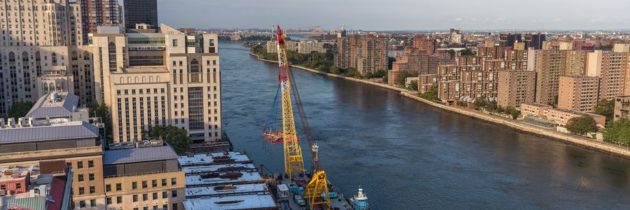 Rockefeller University’s Modular Expansion
